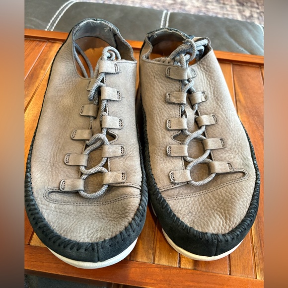 Clarks Originals Men’s Trigenic Flex Hybrid Sneaker Moccasin Shoes 8.5